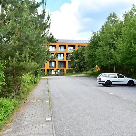 Lejlighed Family Lipno Lake, Airstay Lipno