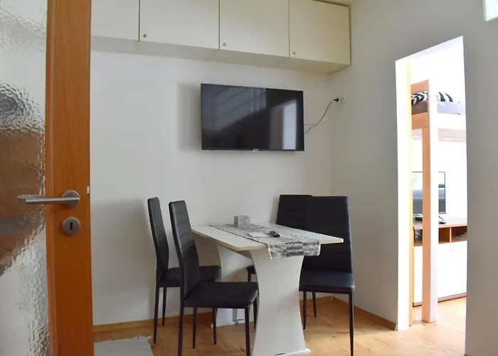 Family Lipno Lake, Airstay Lipno *