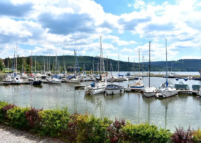 Family Lipno Lake, Airstay Lipno דירה *
