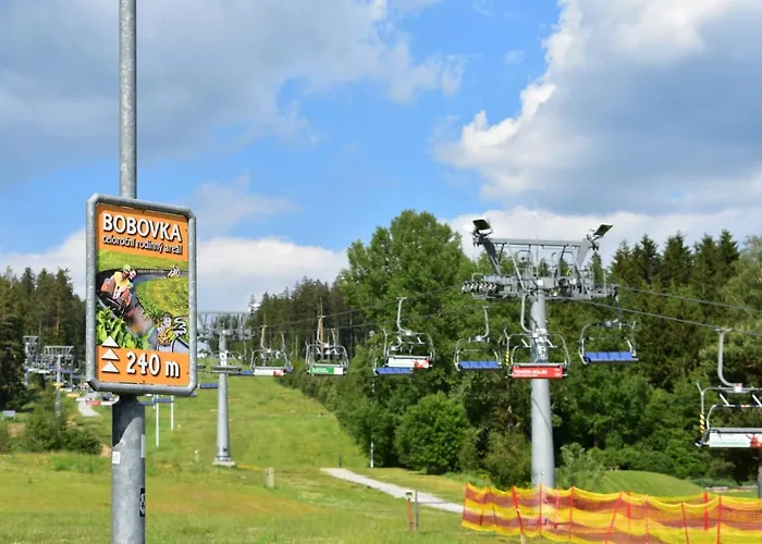 Family Lipno Lake, Airstay Lipno ליפנו נאד וויטאבו