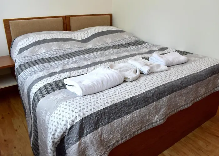דירה Family Lipno Lake, Airstay Lipno