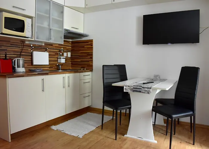 דירה Family Lipno Lake, Airstay Lipno