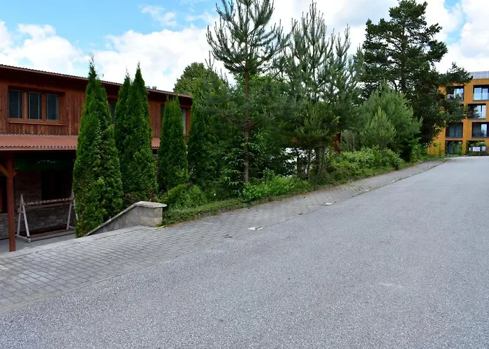 דירה Family Lipno Lake, Airstay Lipno