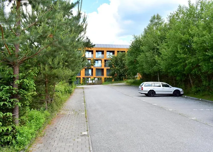 דירה Family Lipno Lake, Airstay Lipno